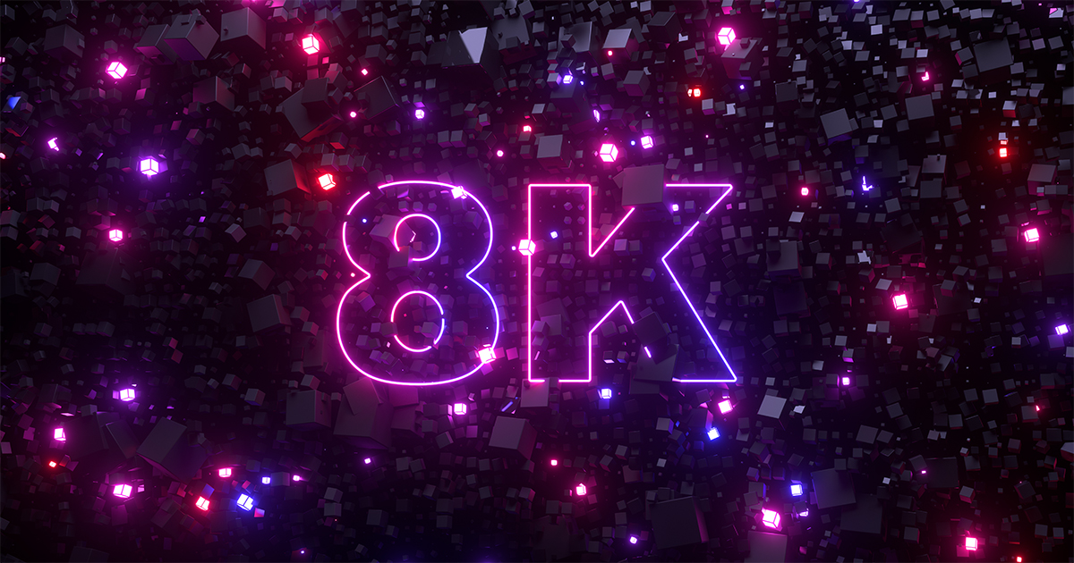 8K