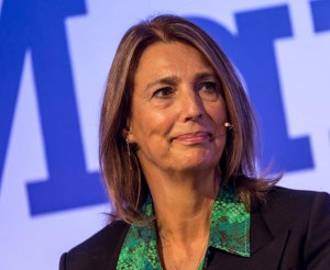 Dame Carolyn McCall DBE, CEO of ITV. Cr: marketingweek.com