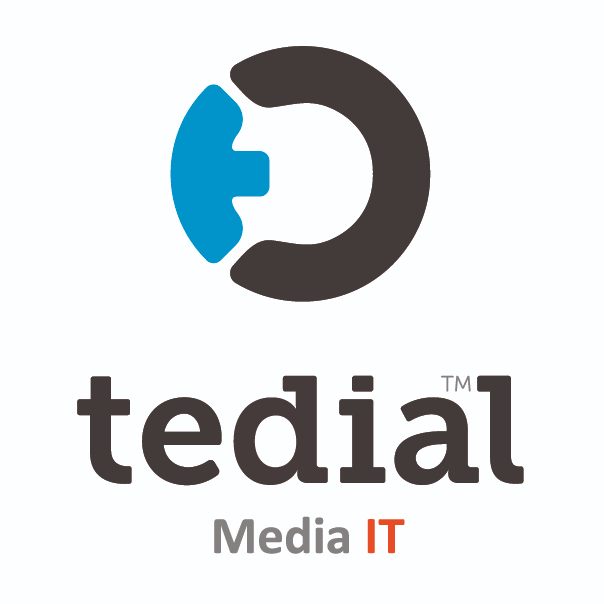 Logo for TEDIAL