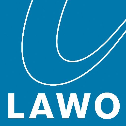 Logo for LAWO