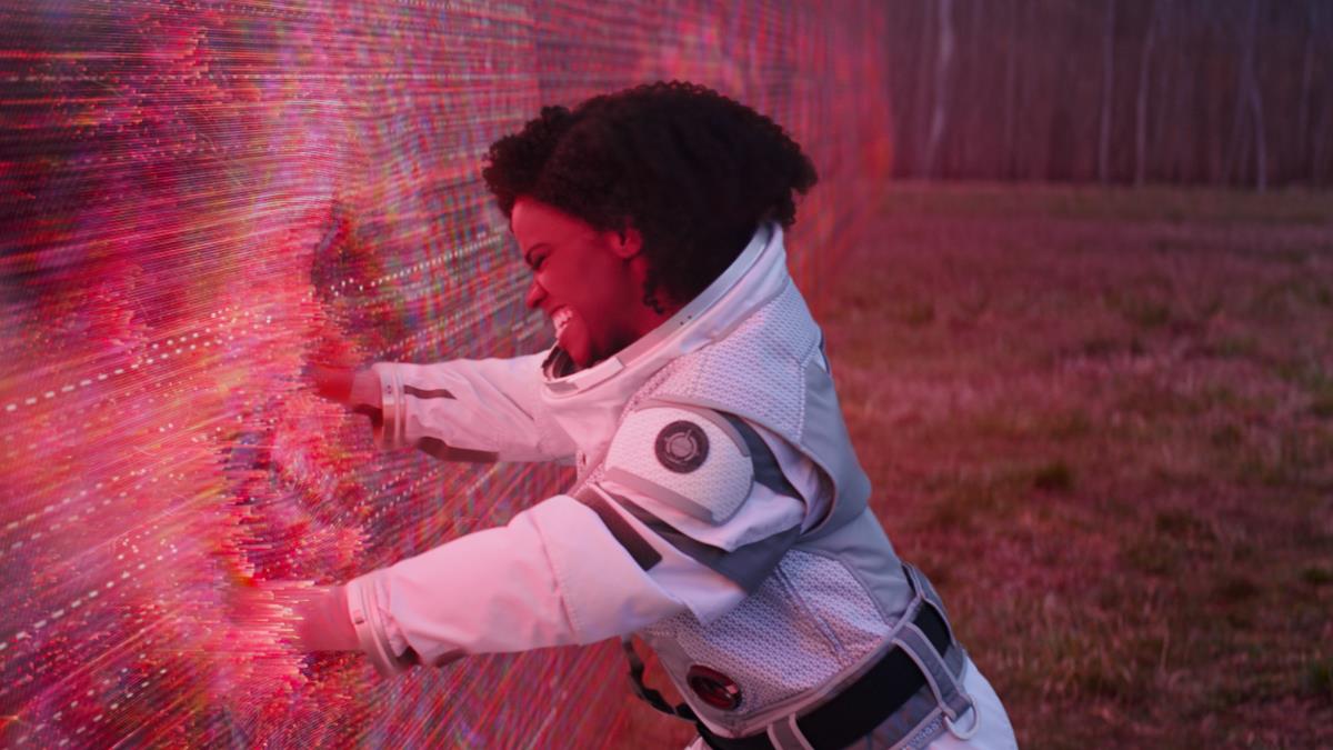 Teyonah Parris as Monica Rambeau in “WandaVision.” Cr: Marvel Studios