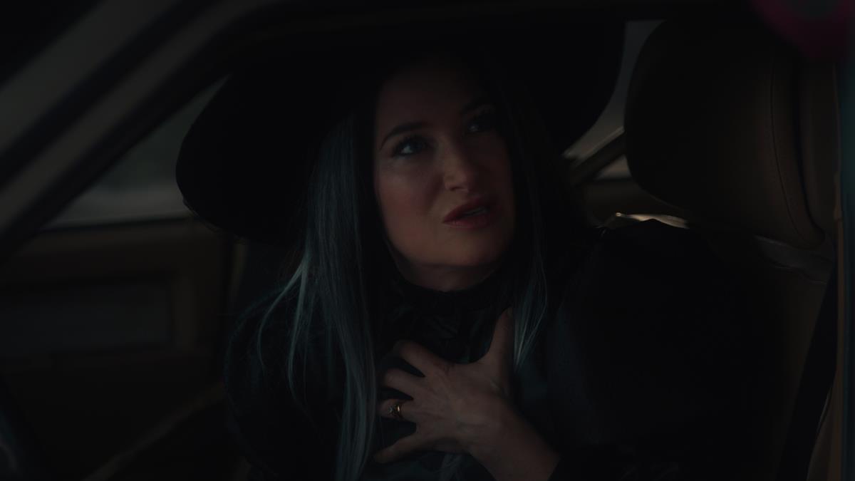 Kathryn Hahn as Agnes in “WandaVision.” Cr: Marvel Studios