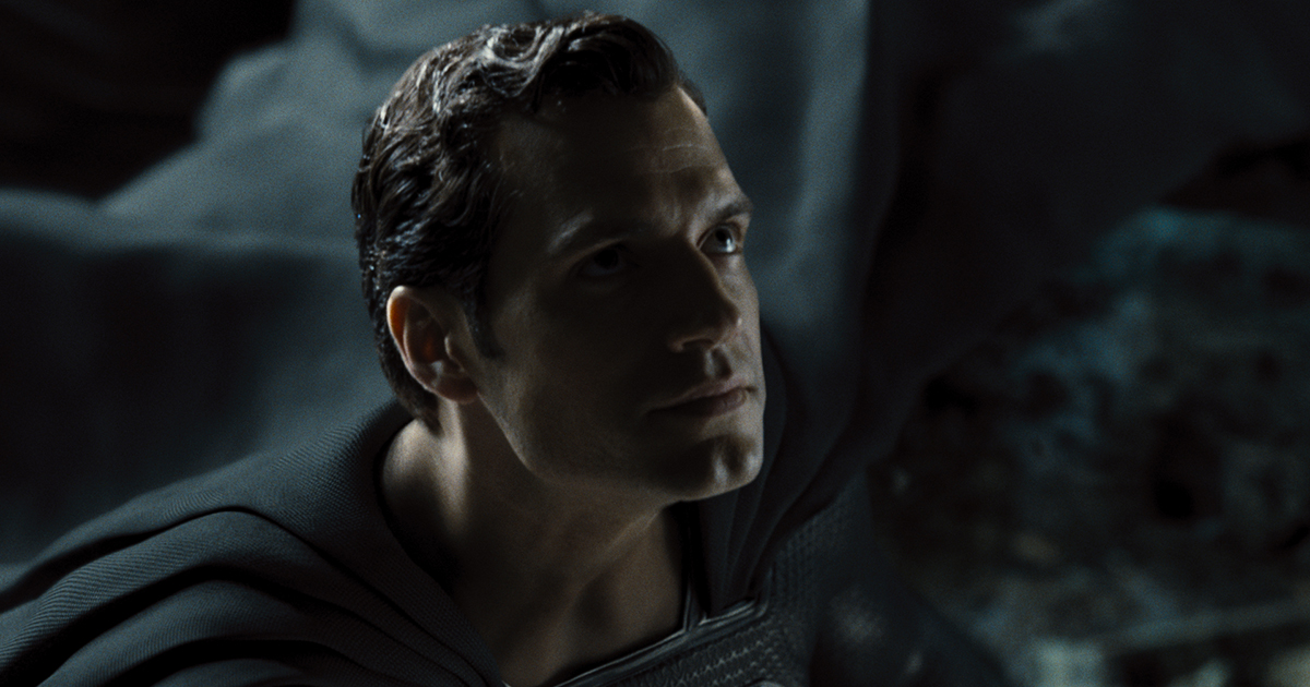 Henry Cavill as Superman/Clark Kent in ZACK SNYDER’S JUSTICE LEAGUE. Cr: HBO Max