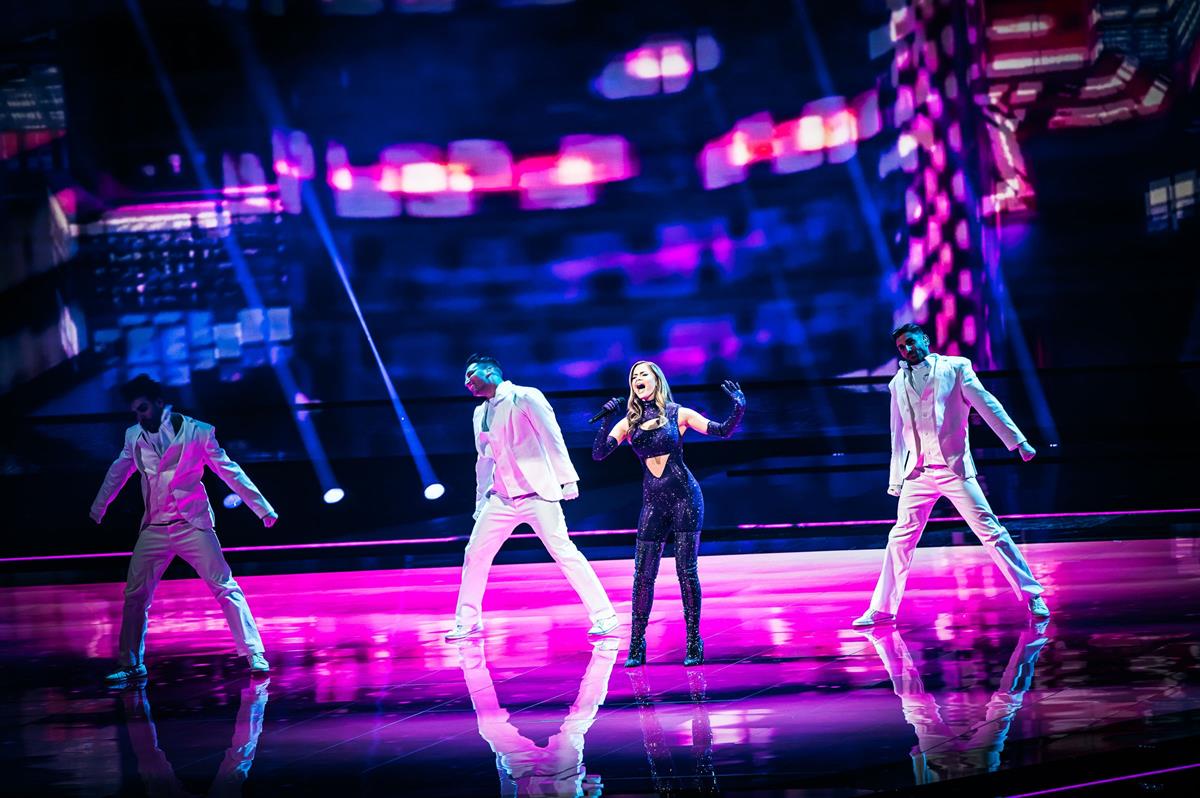 Eurovision Song Contest 2021. Cr: Jordy Brada
