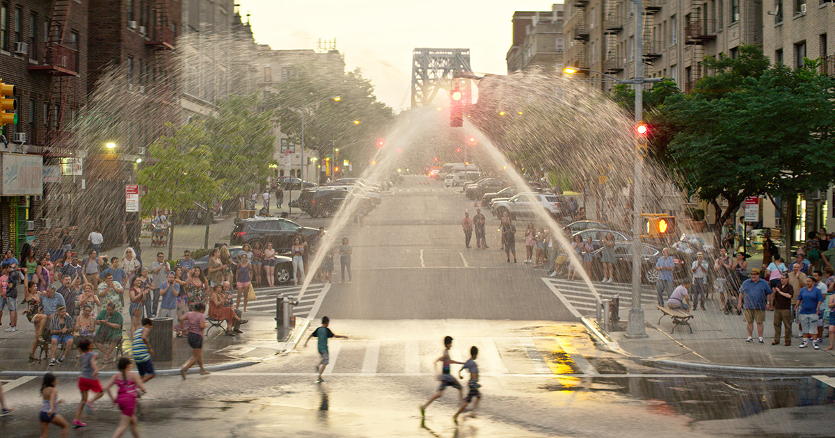 A scene from Warner Bros. Pictures’ “IN THE HEIGHTS,” a Warner Bros. Pictures release.