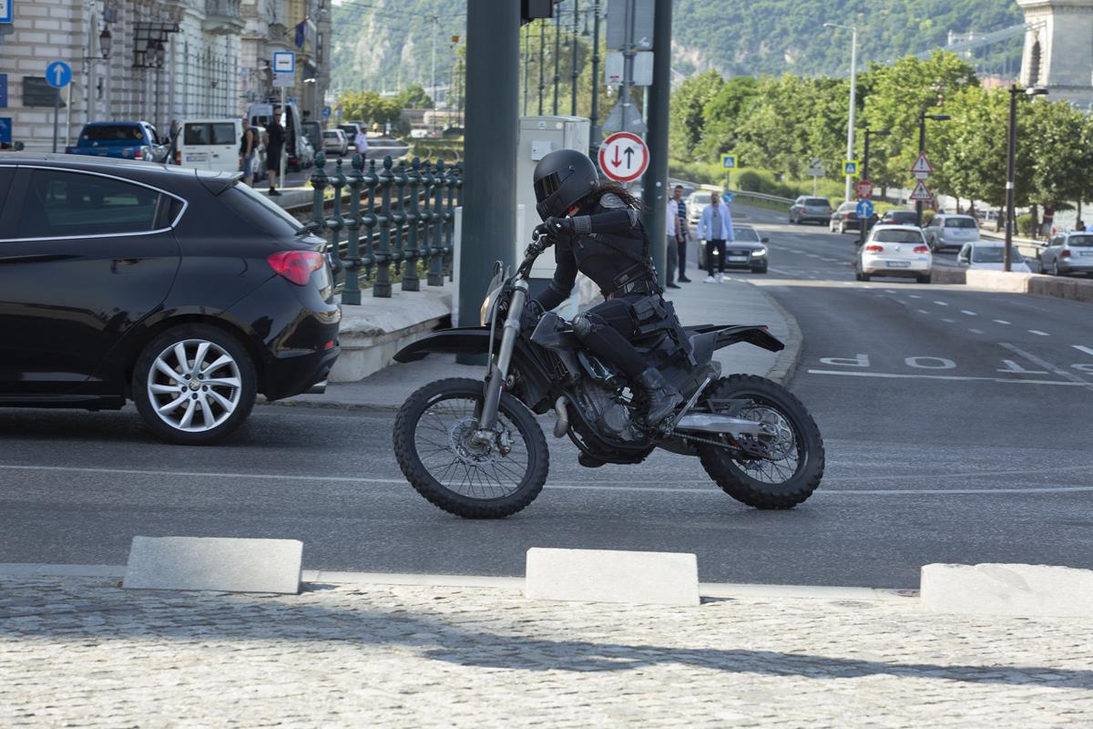 Rachel Weisz as Melina Vostokoff/Black Widow in Marvel’s “Black Widow.” Cr: Marvel Studios