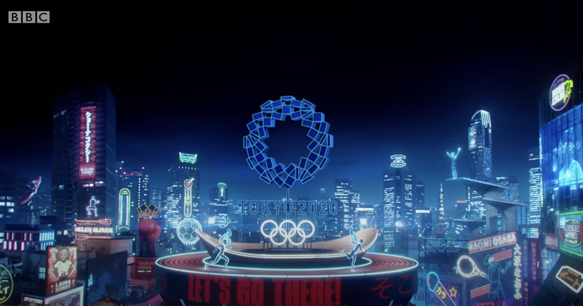 Tokyo 2020 Olympics | Trailer - BBC