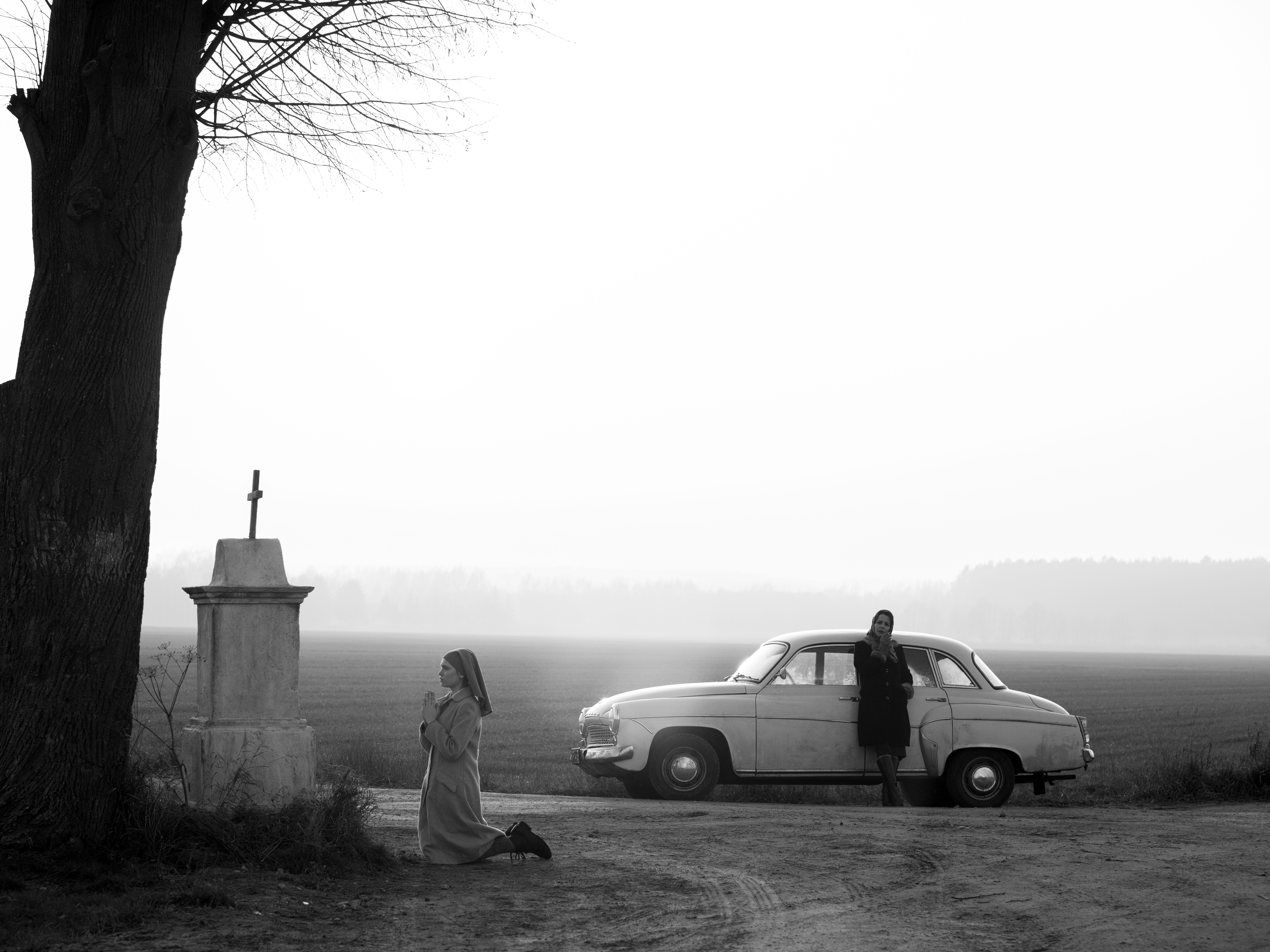 Director Paweł Pawlikowski’s “Ida”