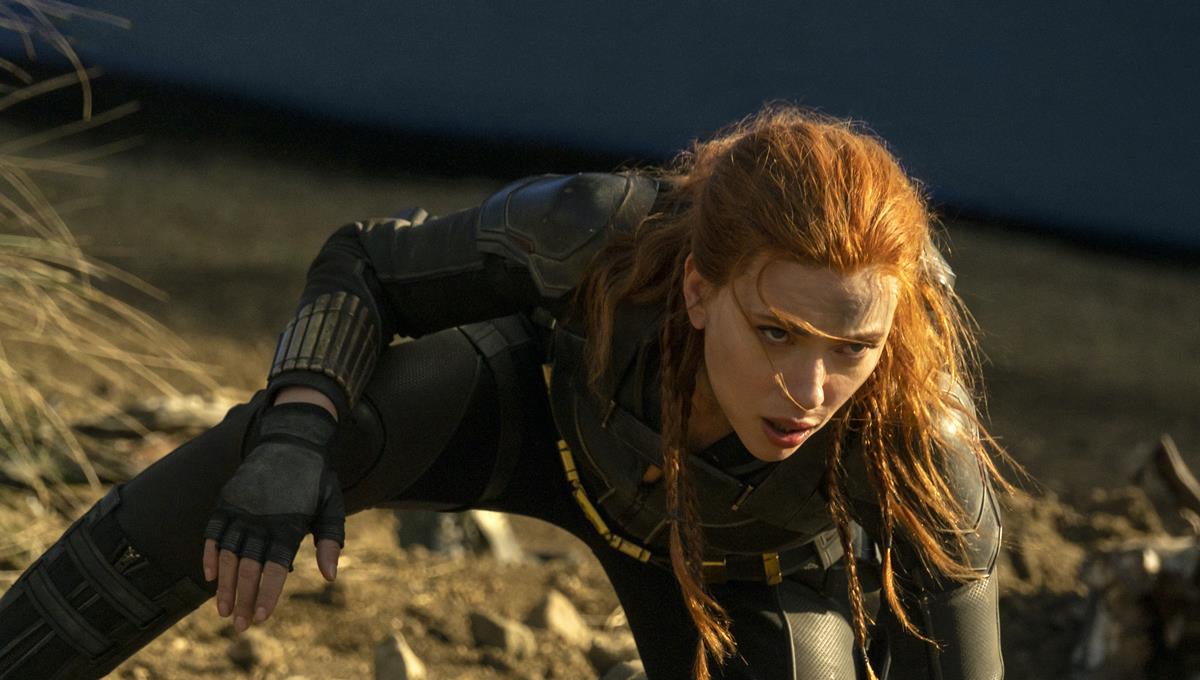 Scarlett Johansson as Natasha Romanoff/Black Widow in Marvel’s “Black Widow.” Cr: Marvel Studios