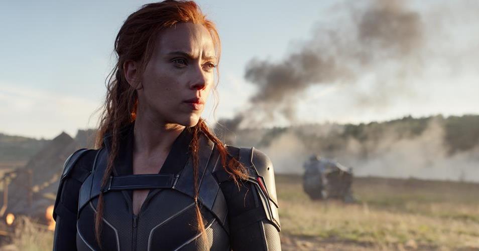 Scarlett Johansson as Natasha Romanoff/Black Widow in Marvel’s “Black Widow.” Cr: Marvel Studios