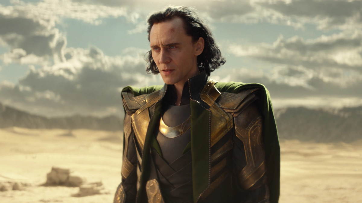 Loki (Tom Hiddleston) in Episode 1 of Marvel Studios' “Loki.” Cr: Chuck Zlotnick/Marvel Studios