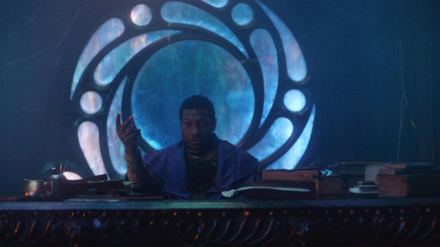 He Who Remains (Jonathan Majors) in Episode 6 of Marvel Studios' “Loki.” Cr: Marvel Studios