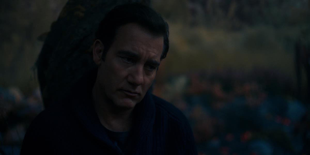 Clive Owen in “Lisey’s Story,” now streaming on Apple TV+.