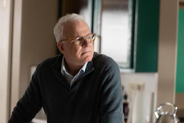 Steve Martin as Charles in Episode 1 of “Only Murders in the Building.” Cr: Hulu