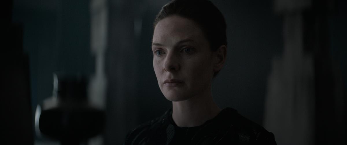 Rebecca Ferguson as Lady Jessica Atreides in director Denis Villeneuve’s “Dune.” Cr: Warner Bros