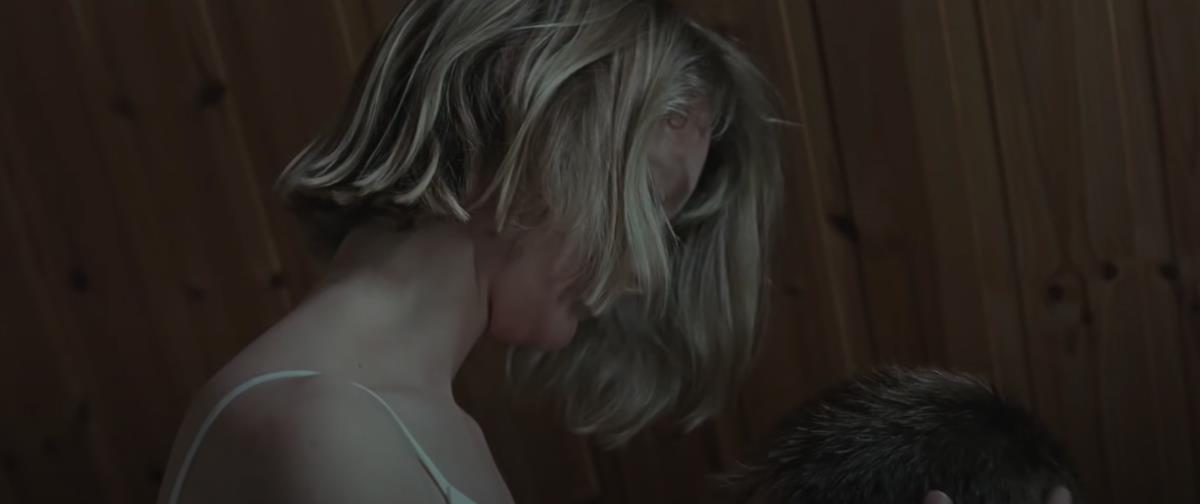 Mia Wasikowska as Amy in director Mia Hansen-Løve’s “Bergman Island.” Cr: IFC Films