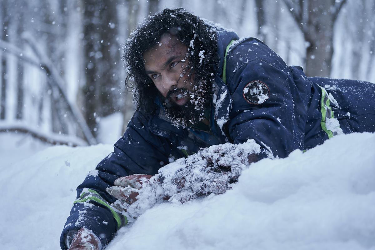 Himesh Patel as Jeevan Chaudhary in season 1 episode 9 of “Stations Eleven.” Cr: Warner Media