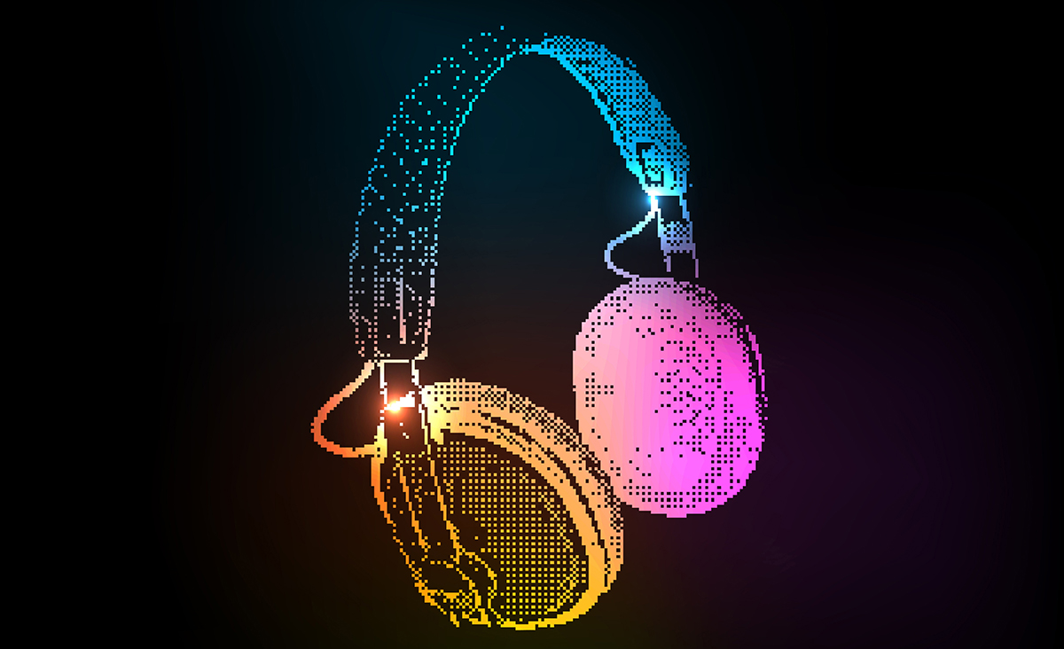 headphones podcast