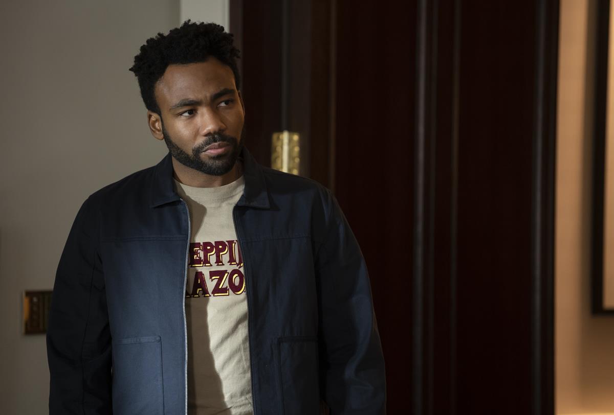 Donald Glover as Earnest “Earn” Marks in season 3 of “Atlanta.” Cr: CR: Rob Youngson/FX