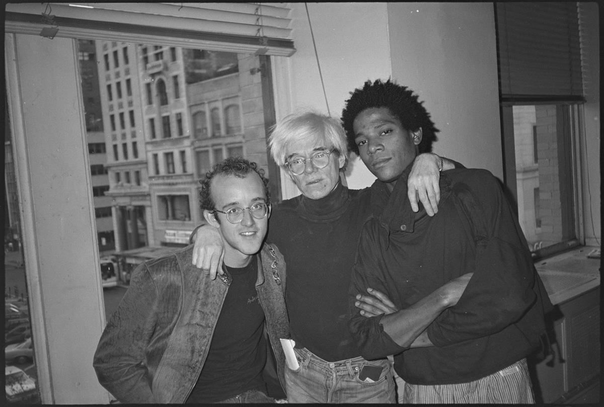 Andy Warhol in director Andrew Rossi’s “The Andy Warhol Diaries.” Cr: Andy Warhol Foundation/Netflix