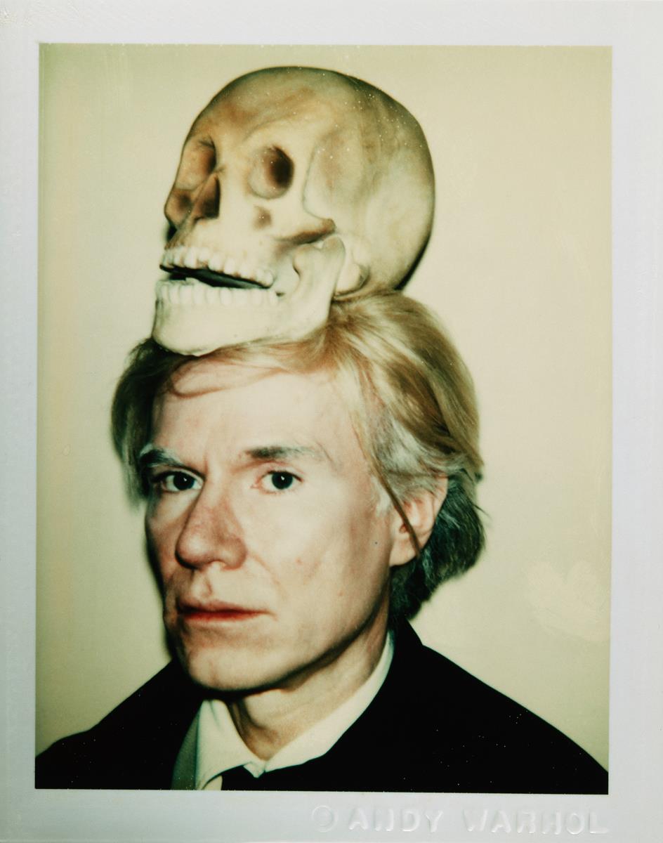 Andy Warhol in director Andrew Rossi’s “The Andy Warhol Diaries.” Cr: Andy Warhol Foundation/Netflix