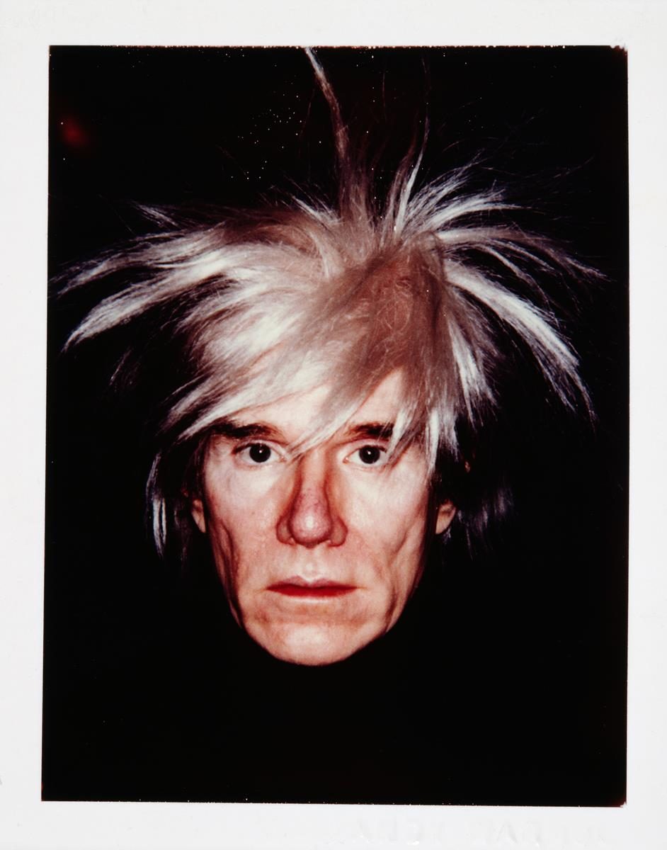 Andy Warhol in director Andrew Rossi’s “The Andy Warhol Diaries.” Cr: Andy Warhol Foundation/Netflix