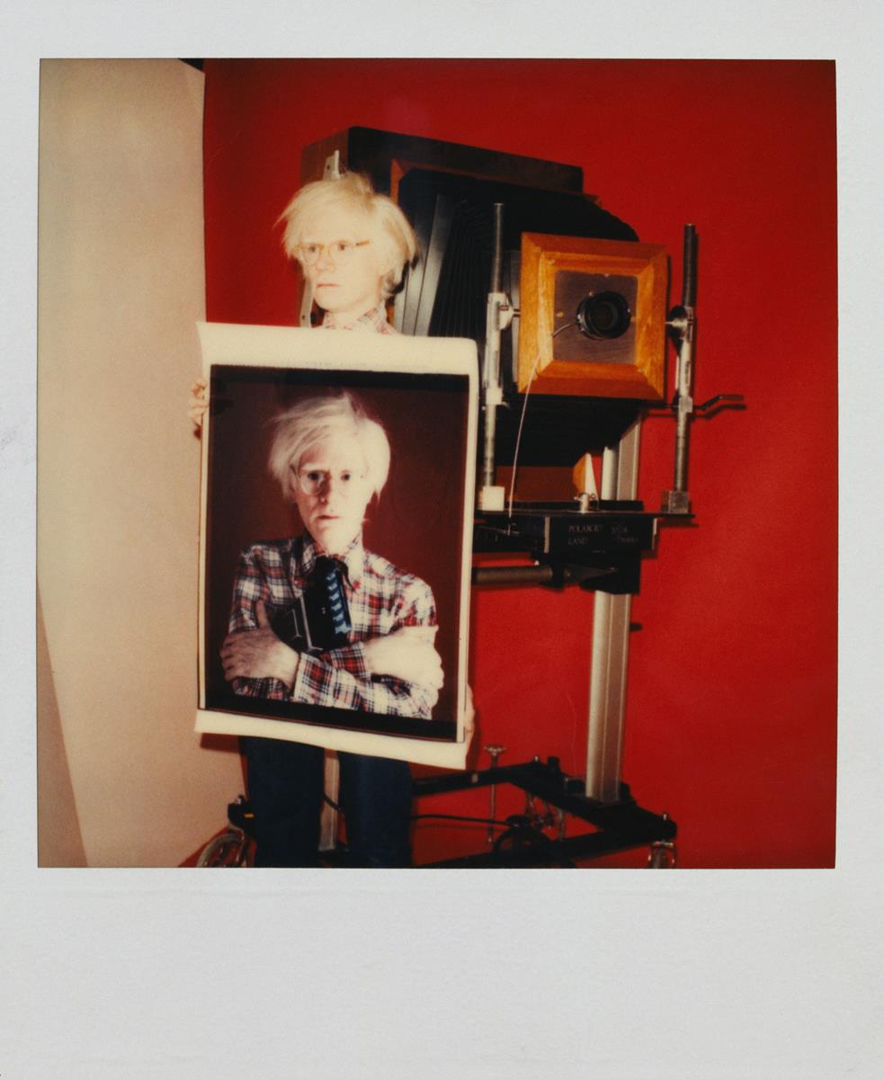 Andy Warhol in director Andrew Rossi’s “The Andy Warhol Diaries.” Cr: Andy Warhol Foundation/Netflix