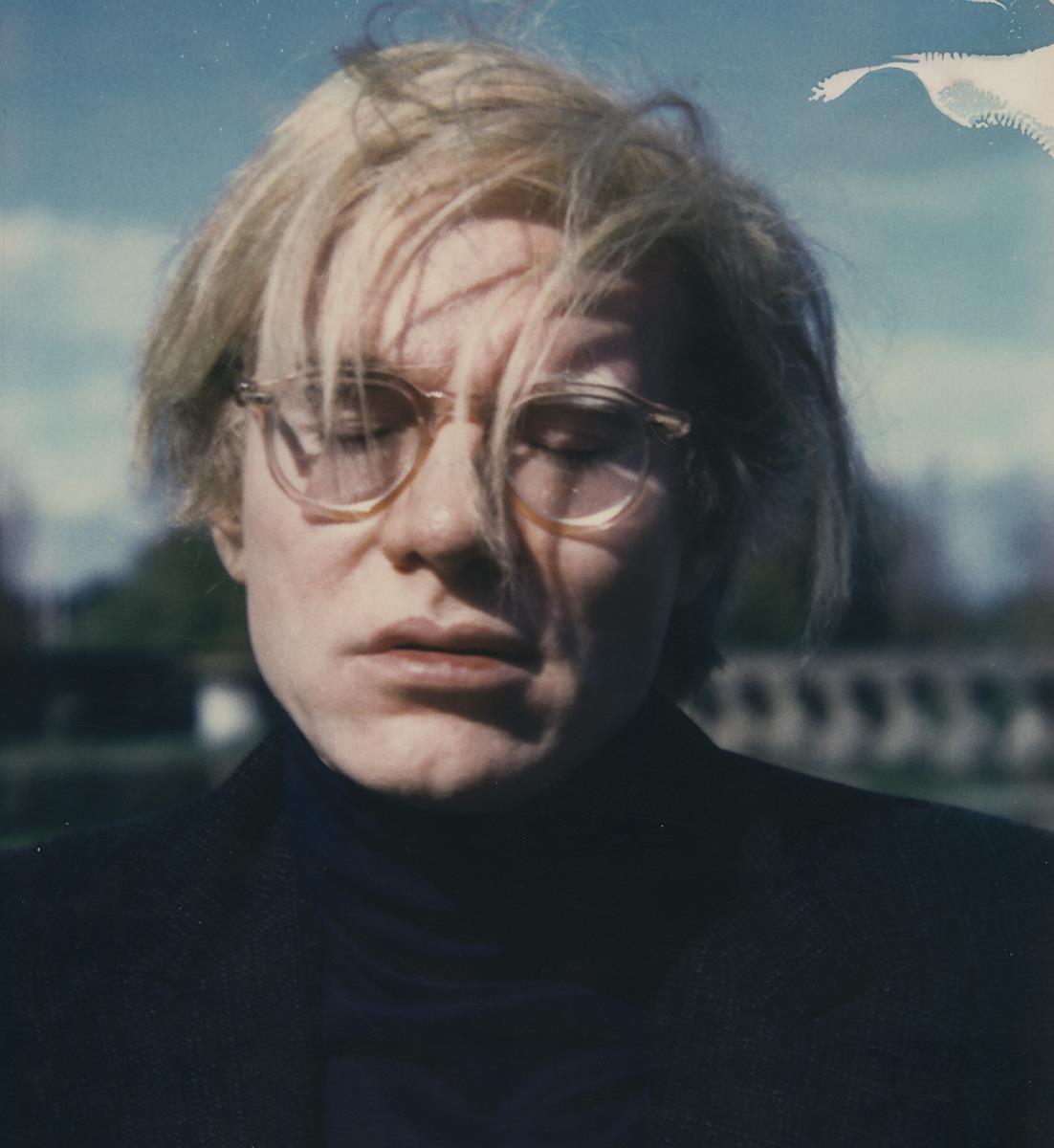 Andy Warhol in director Andrew Rossi’s “The Andy Warhol Diaries.” Cr: Andy Warhol Foundation/Netflix