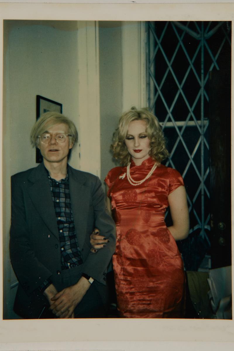 Andy Warhol in director Andrew Rossi’s “The Andy Warhol Diaries.” Cr: Andy Warhol Foundation/Netflix