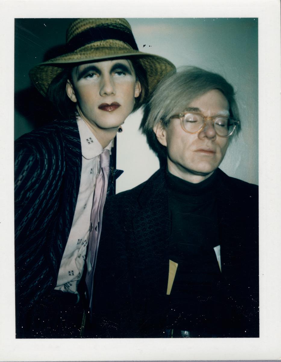 Andy Warhol in director Andrew Rossi’s “The Andy Warhol Diaries.” Cr: Andy Warhol Foundation/Netflix