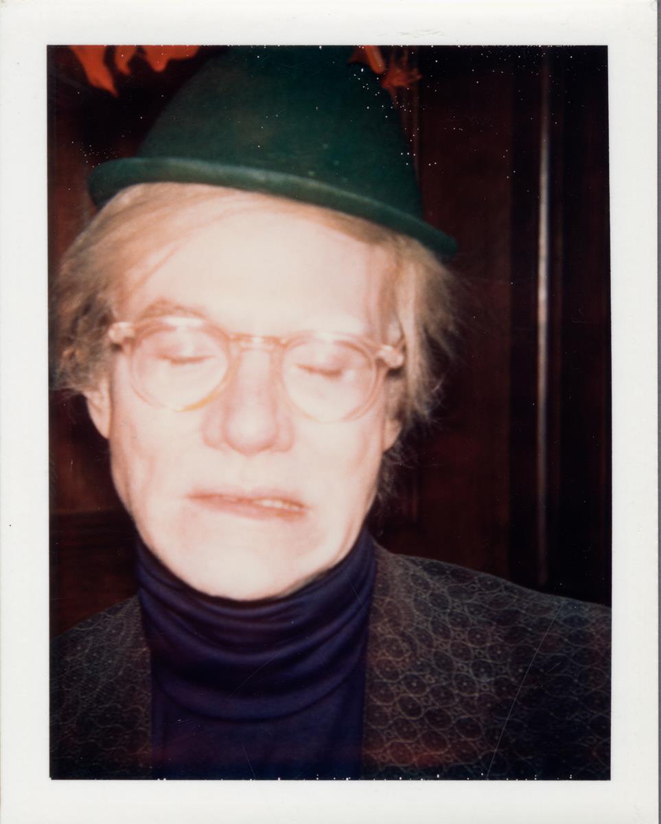 Andy Warhol in director Andrew Rossi’s “The Andy Warhol Diaries.” Cr: Andy Warhol Foundation/Netflix