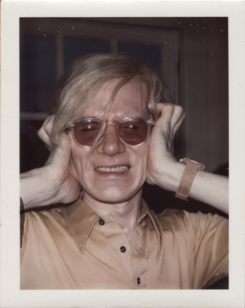 Andy Warhol in director Andrew Rossi’s “The Andy Warhol Diaries.” Cr: Andy Warhol Foundation/Netflix