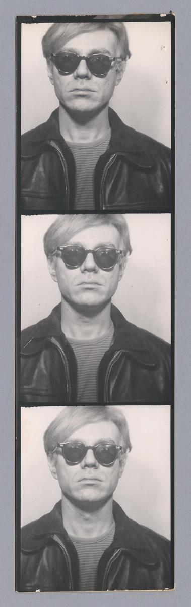 Andy Warhol in director Andrew Rossi’s “The Andy Warhol Diaries.” Cr: Andy Warhol Foundation/Netflix