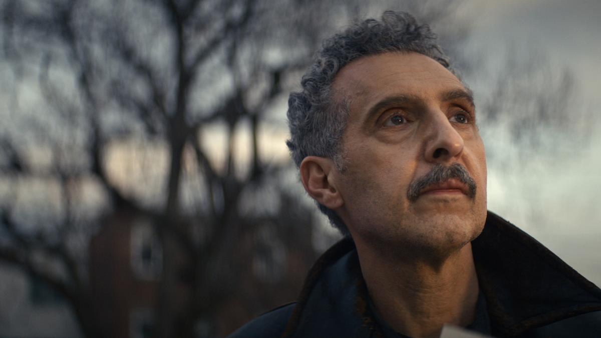 John Turturro as Irving in season 1 episode 8 of “Severance.” Cr: Apple TV+