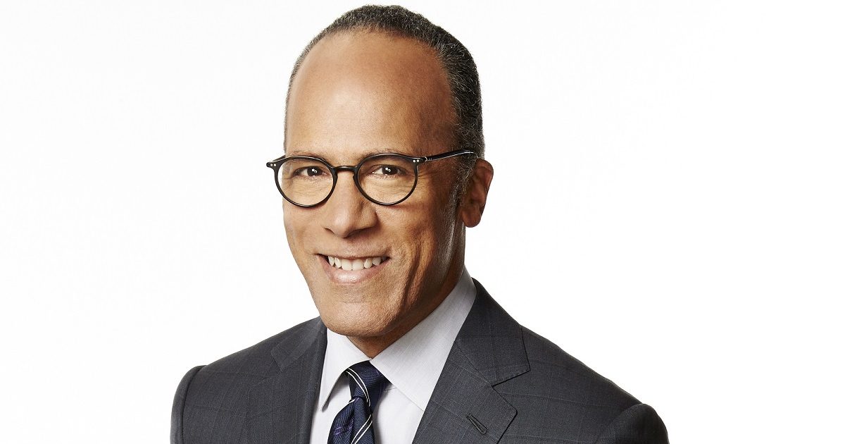 Lester Holt