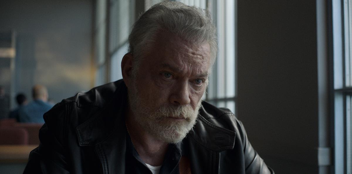 Ray Liotta as Big Jim Keene in episode 3 of “Black Bird.” Cr: Apple TV+