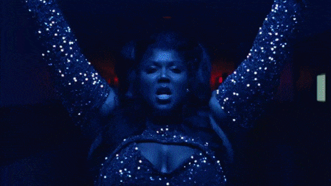 Lizzo’s “About Time” video, inspiration for millions of TikTok dances