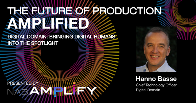 The Future of Production Amplified: Bringing Digital Humans into the Spotlight