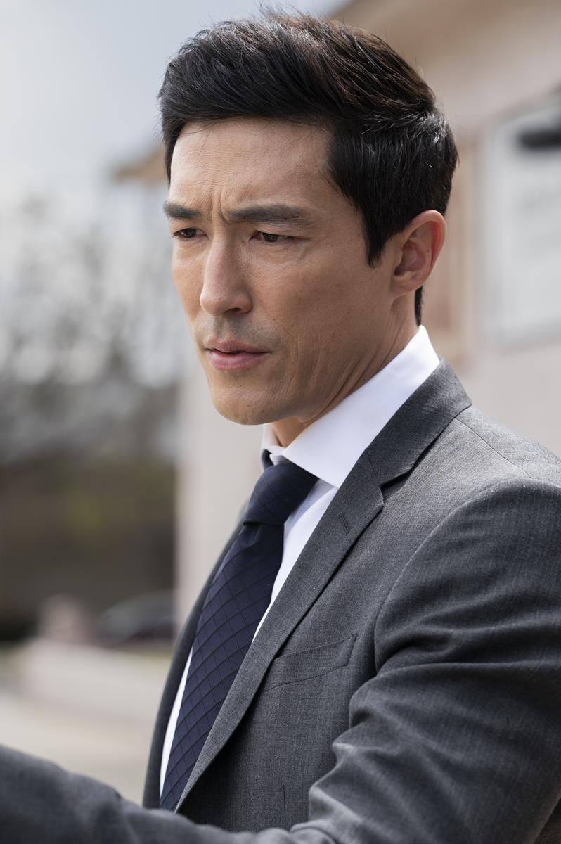 Daniel Henney in “Missing.” Cr: Screen Gems/Temma Hankin