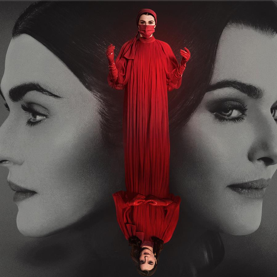 Rachel Weisz stars as the Mantle twins in “Dead Ringers.” Cr: Amazon Prime Video