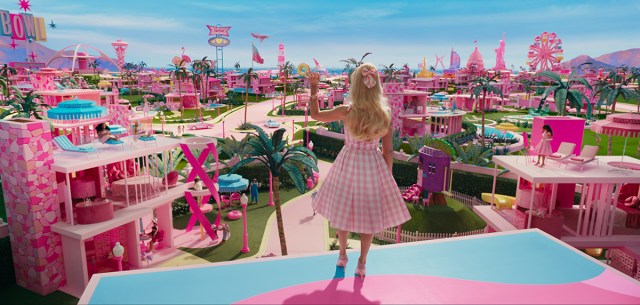 Building the “Barbie” Dream Edit