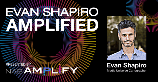 Evan Shapiro Amplified